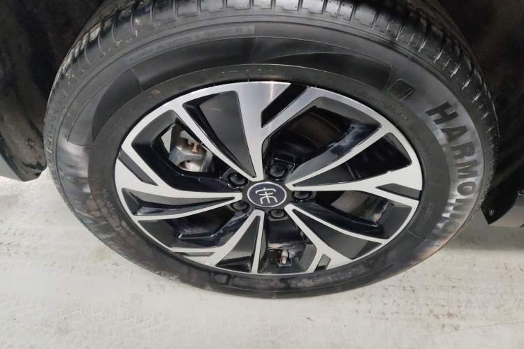 Used BYD Song Pro New Energy 2025 2nd Generation Intelligent Driving Version DM-i 75KM Overachiever Trim
