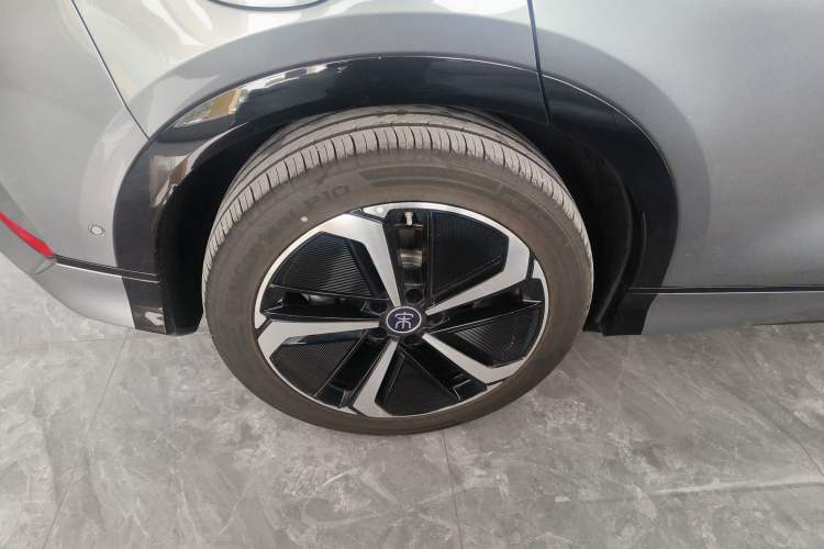 Used BYD Song L EV 2025 662 km Advanced Intelligent Driving Version