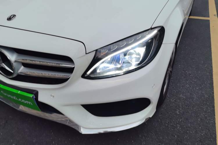 Used Mercedes-Benz C-Class 2017 Facelift C 200 L Sport Edition