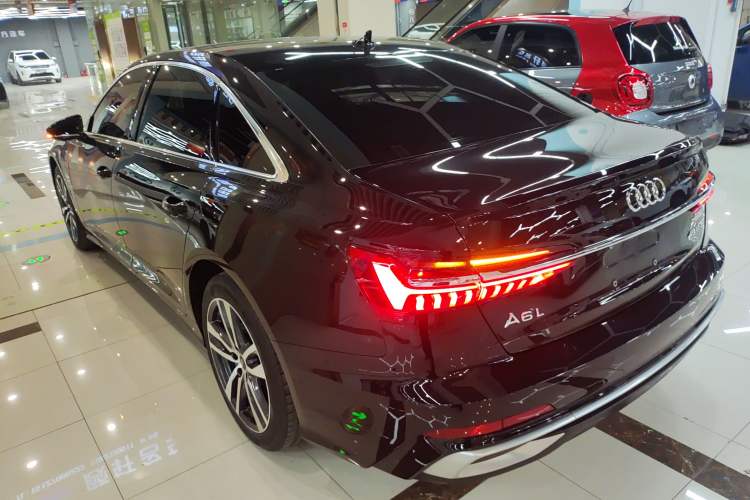 Used Audi A6L 2024 40 TFSI Luxury Dynamic Edition
