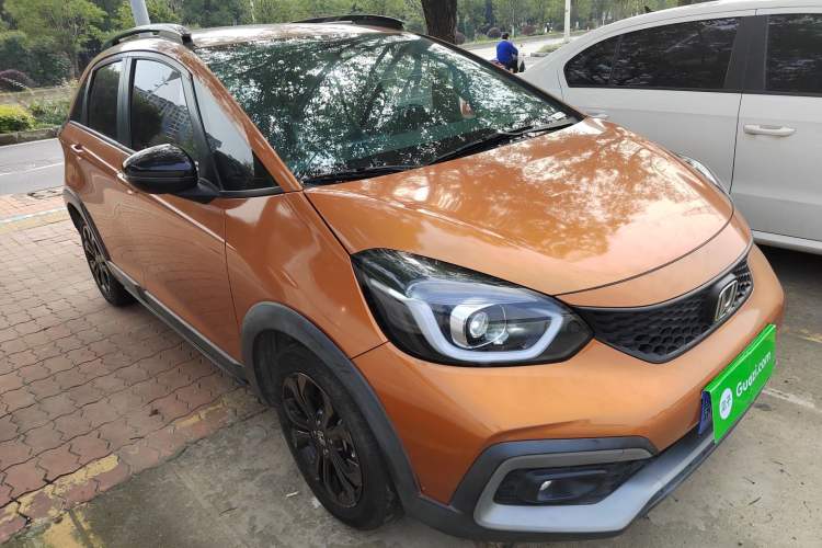 Used Honda LIFE 2021 1.5L CVT CRO-SS Fun Edition
