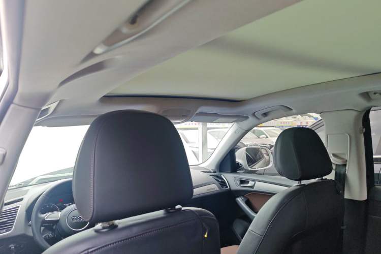 Used Audi Q5 2017 40 TFSI Ambition Edition