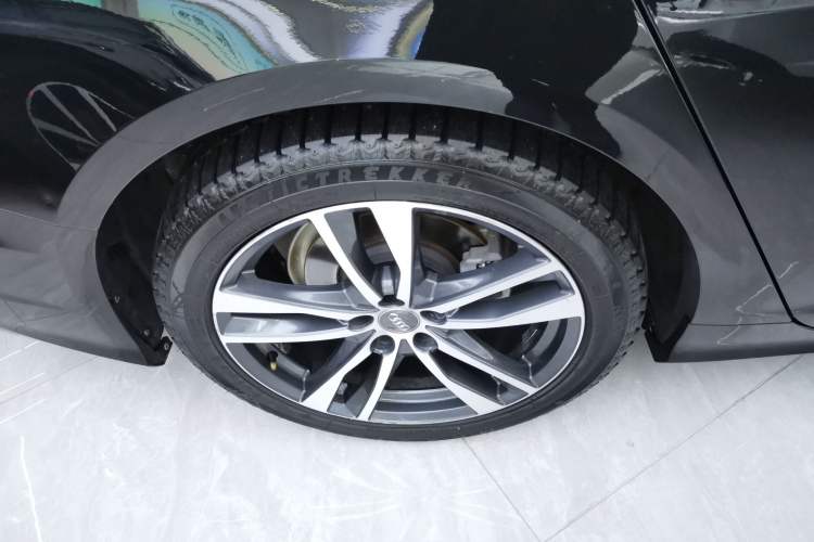 Used Audi A6L 2019 40 TFSI Luxury Dynamic Model