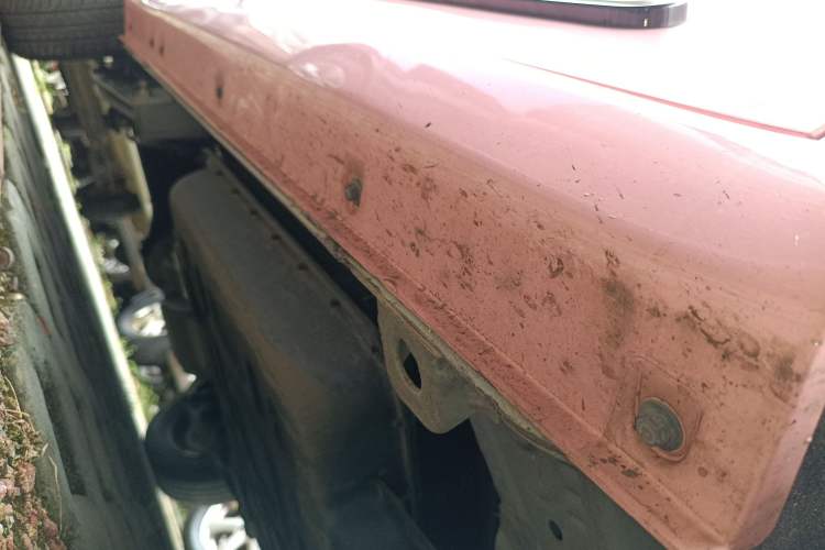 Used Chery QQ Ice Cream 2022 Taohuanxi Fragrant Peach Model
