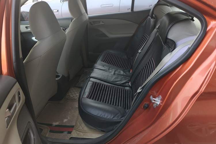 Used Chevrolet Sail 2015 Sail 3 1.3L Manual Ideal Edition
