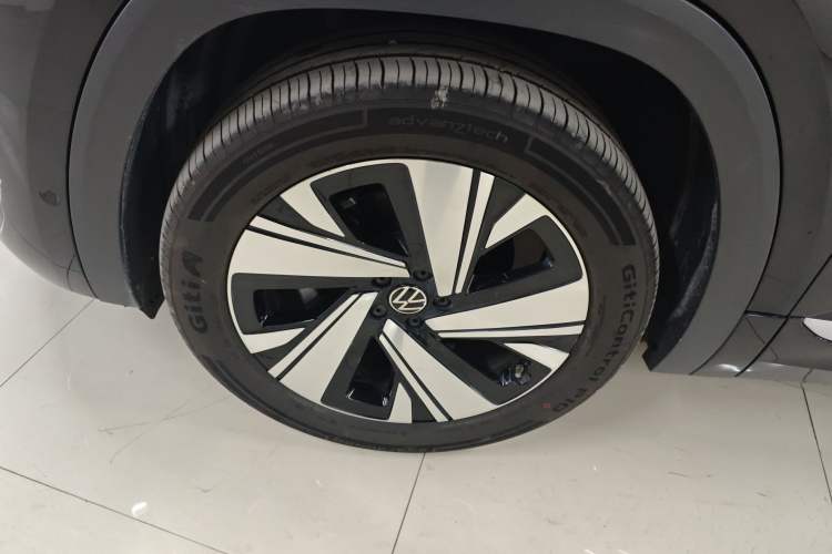 Used Volkswagen Teramont X 2024 380TSI Four-Wheel Drive Prestige Luxury Edition
