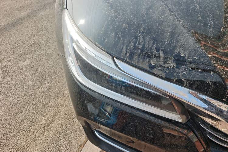 Used Honda Accord 2016 2.4L Zhi Rui Edition