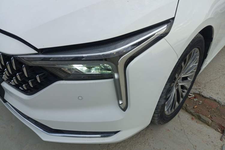 Used Bestune B70 2022 Third Generation 1.5T Automatic Premium Edition
