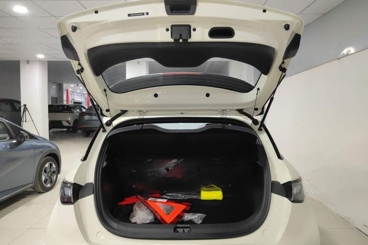 Used BYD Dolphin 2025 420km Free Edition
