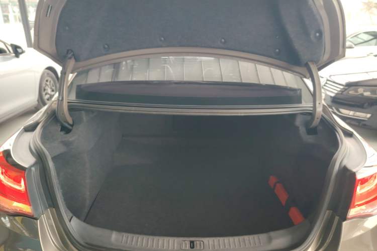 Used Chevrolet Malibu 2017 1.5T Automatic Luxury Edition
