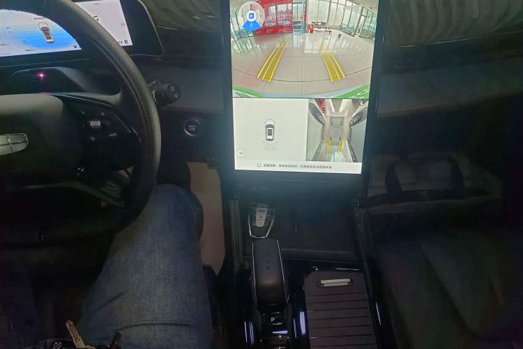 Used Geely Auto Emgrand X7 Sport 2024 1.5TD Prestige Edition
