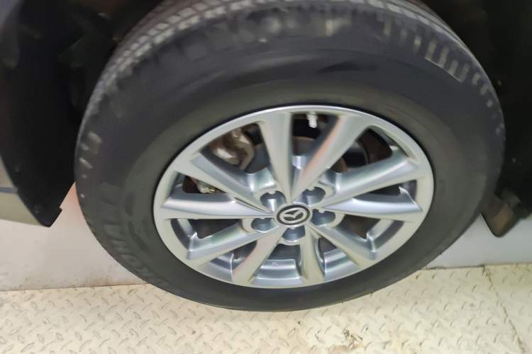 Used Mazda CX-5 2022 2.0L Automatic Two-Wheel Drive Smart Edition
