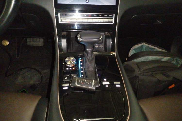 Used GAC Trumpchi GS5 2019 235T Automatic Luxury Edition