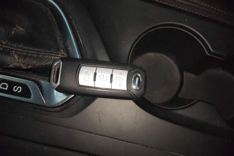 Used GAC Trumpchi GS4 2015 200T G-DCT Luxury Edition