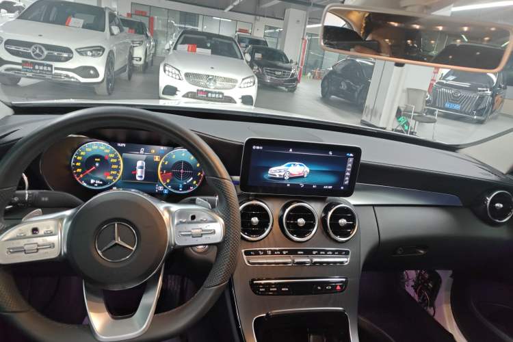 Used Mercedes-Benz C-Class 2020 Restyled C 200 L Fashion Edition Sport Version
