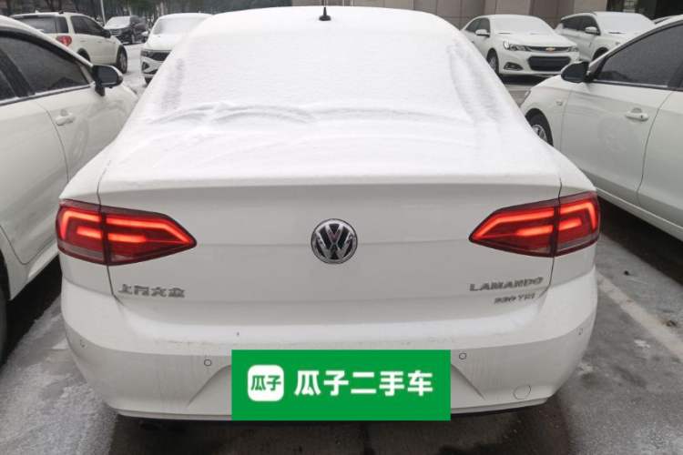 Used Volkswagen Lamando 2018 230TSI DSG Fashion Edition
