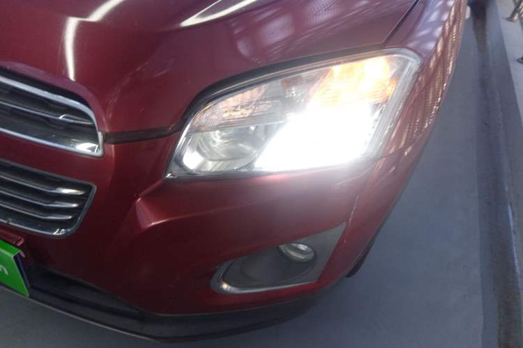 Used Chevrolet Trax 2016 1.4T Automatic Two-Wheel Drive Luxury Version
