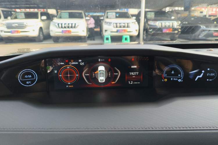 Used Changan UNI-V 2024 1.5T Prestige Edition
