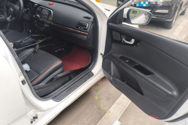 Used Kia K4 2017 1.8L Automatic GLS Special
