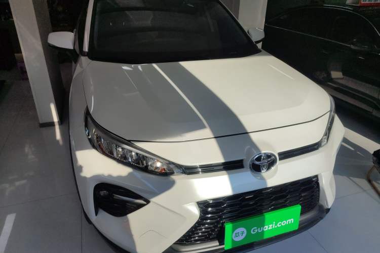 Used Toyota Wildlander 2023 2.0L CVT Two-Wheel Drive Leading Edition