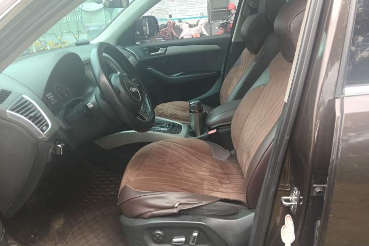 Used Audi Q5 2015 40 TFSI Trendy Edition
