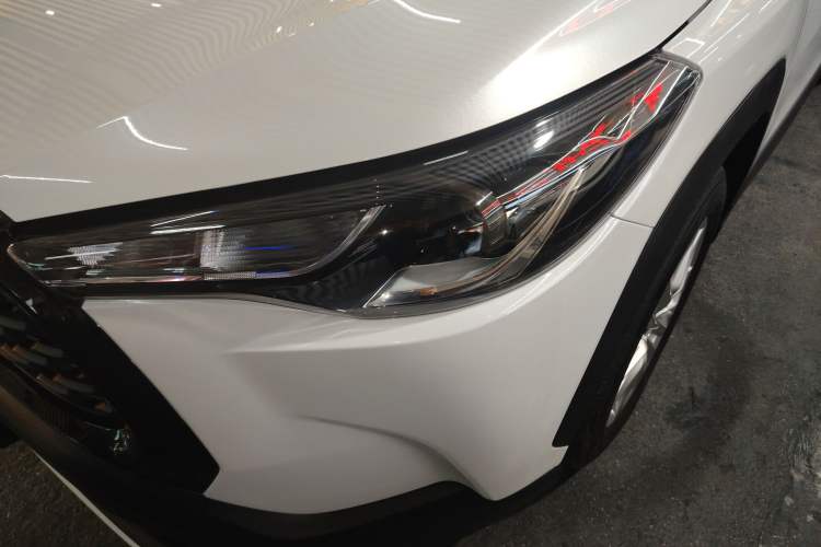 Used Toyota Corolla Cross 2024 2.0L Pioneer Edition
