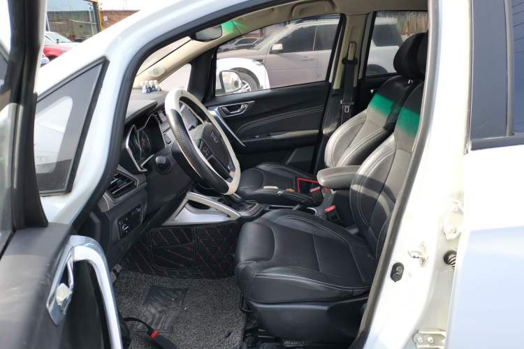 Used Geely Auto Vision X3 2017 1.5L Automatic Elite Model