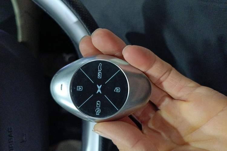 Used XPeng P7 2022 480E
