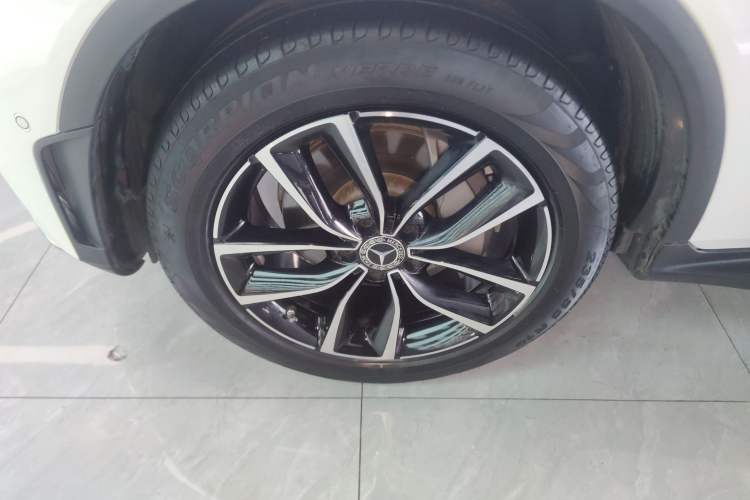 Used Mercedes-Benz GLC 2021 GLC 300 L 4MATIC Dynamic Model
