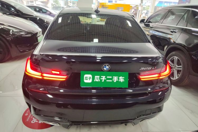 Used BMW 3 Series 2022 Updated 325Li M Sport Package
