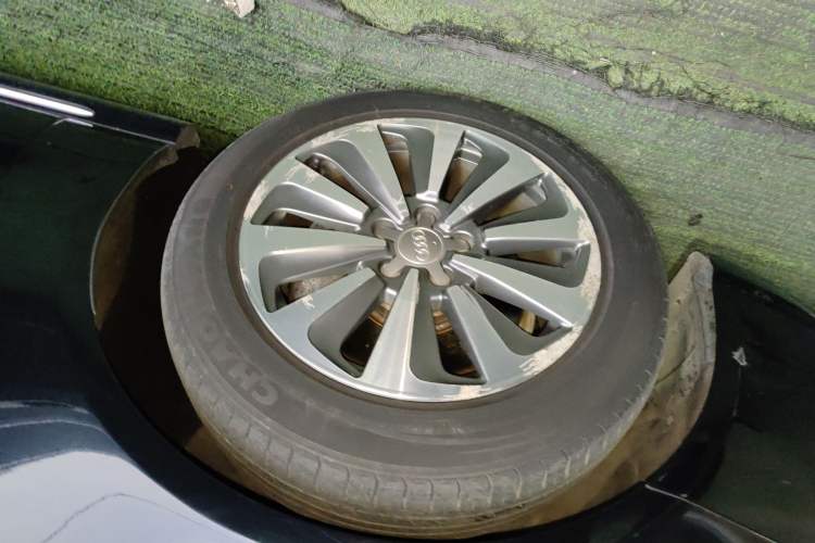 Used Audi A6L 2017 30 FSI Comfort Model