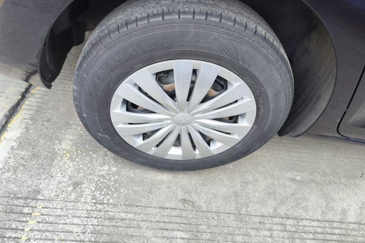 Used Volkswagen Santana 2016 1.6L Manual Fashion Edition
