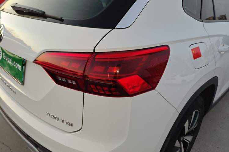 Used Volkswagen Tayron 2020 330TSI Two-Wheel Drive Luxury Smart Connectivity Version
