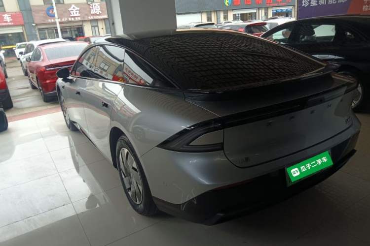 Used XPeng P7+ 2024 Long-Range Max
