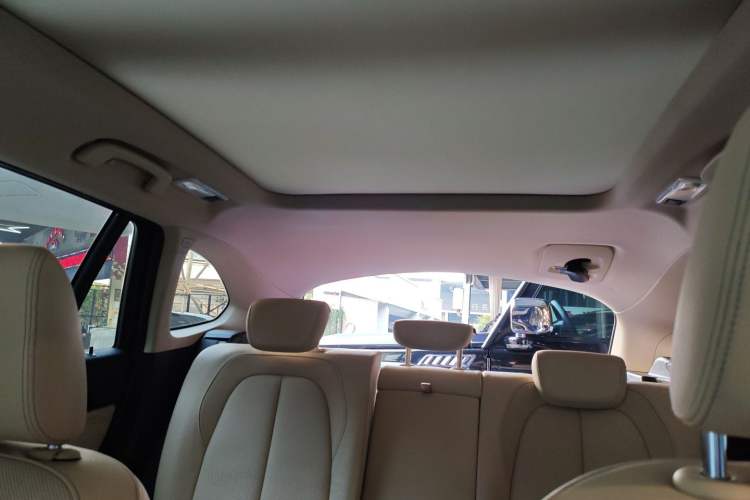 Used BMW X1 2016 sDrive20Li Luxury Model
