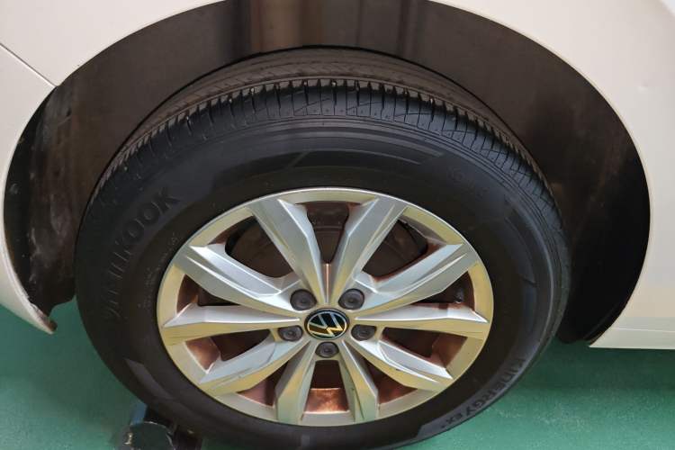 Used Volkswagen Polo 2021 Plus 1.5L Automatic Colorful Tech Edition
