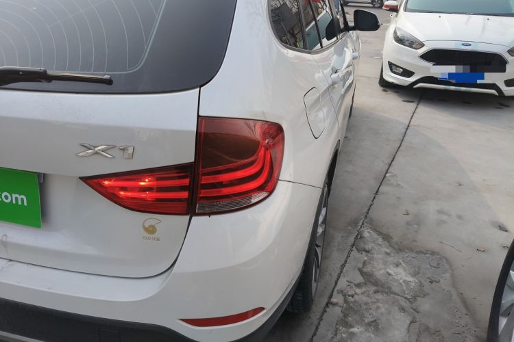 Used BMW X1 2015 sDrive18i Leading Edition