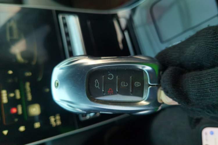 Used GAC Trumpchi GS4 PLUS 2021 270T Automatic Galaxy Edition