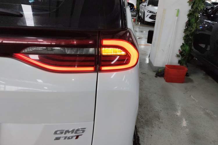 Used GAC Trumpchi M6 2019 270T DCT Luxury Edition (7-seater) China VI
