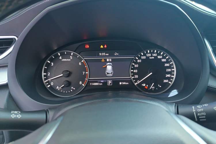 Used Infiniti QX50 2018 2.0T Four-Wheel Drive Smart Edition
