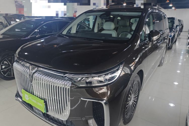 Used VOYAH Dream 2025 PHEV Four-Wheel-Drive Flagship Kunpeng Edition