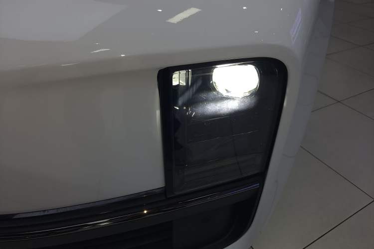 Used Li Auto L9 2022 Max model
