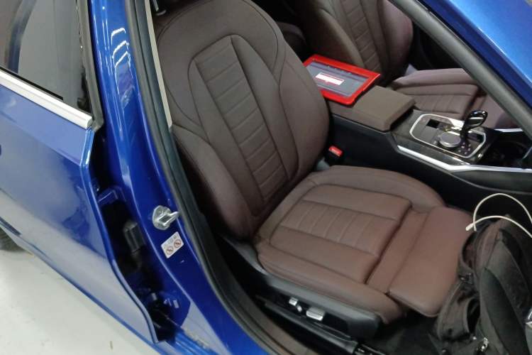 Used BMW 3 Series 2021 325Li M Sport Package
