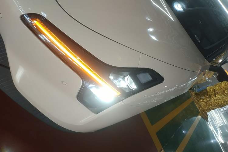 Used XPeng MONA M03 2024 620 with Ultra-Long Range
