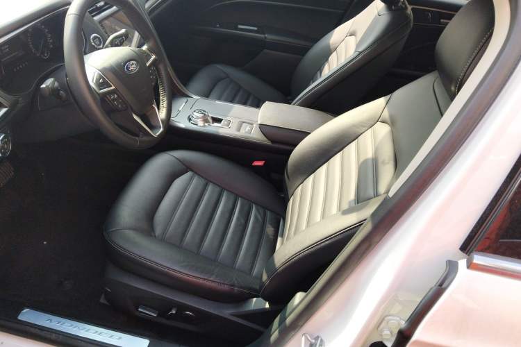 Used Ford Mondeo 2018 EcoBoost 200 Stylish Model