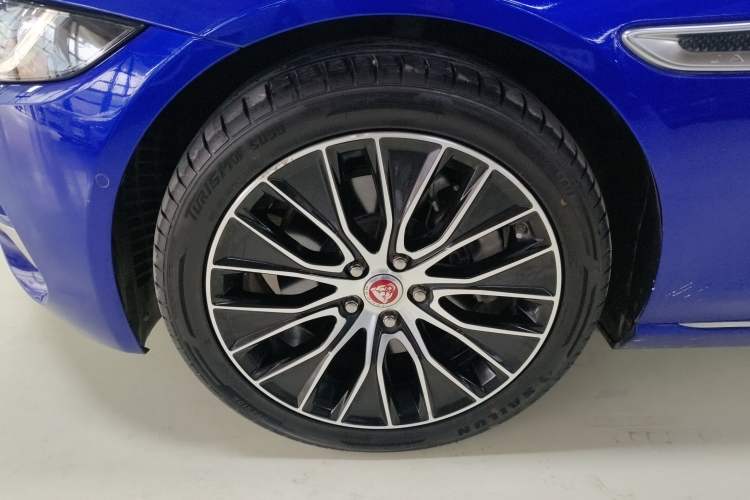 Used Jaguar XEL 2020 2.0T 200 PS S Advanced Elegance Edition