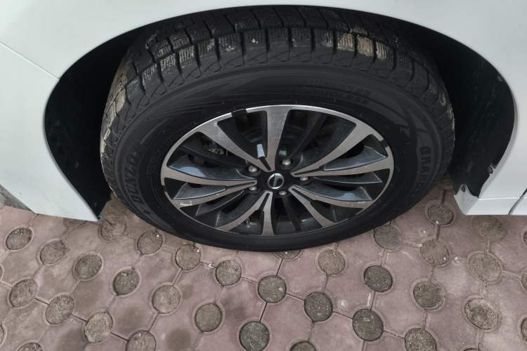 Used GAC Trumpchi M8 2021 Lingxiu Series 390T Deluxe Edition
