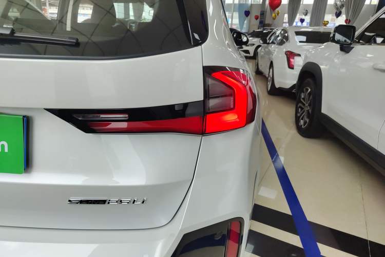 Used BMW X1 2023 sDrive25Li M Sport Package
