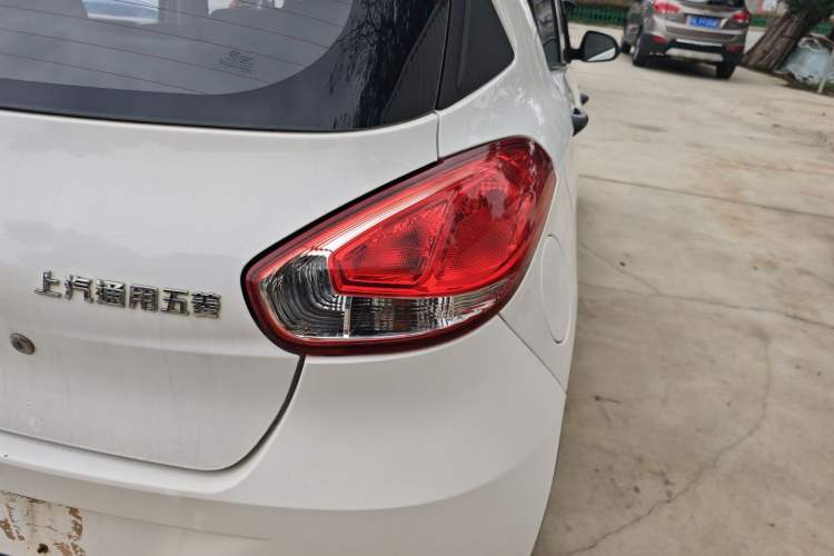 Used Baojun 310 2016 1.2L Manual Value Edition
