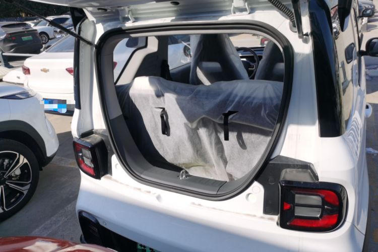 Used  Panda 2025 210km Panda Kart